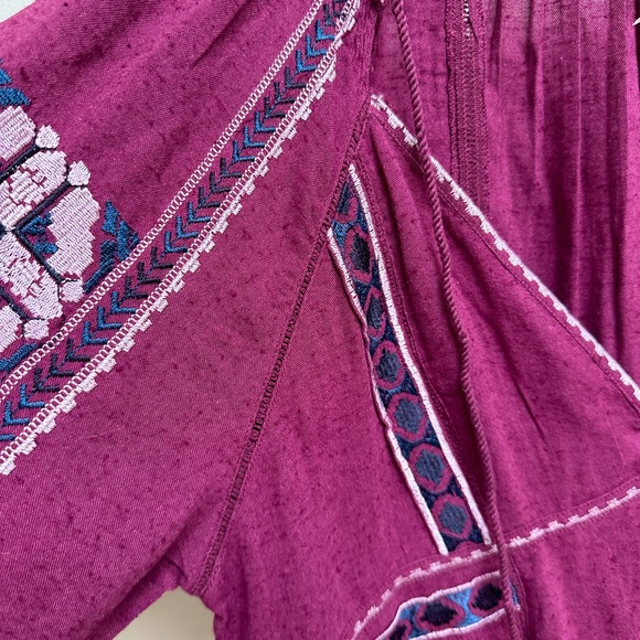 Free People All My Life Mini Tunic Dress, - Picture 9 of 10